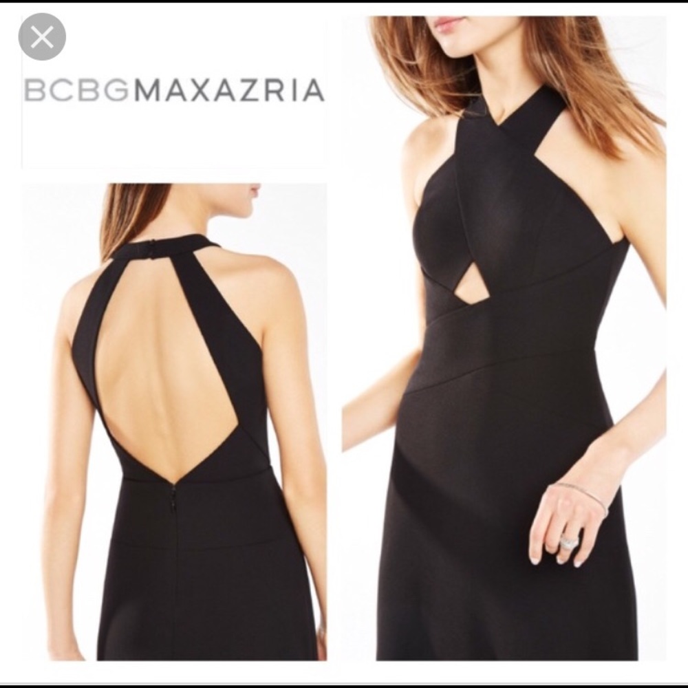 BCBG dress